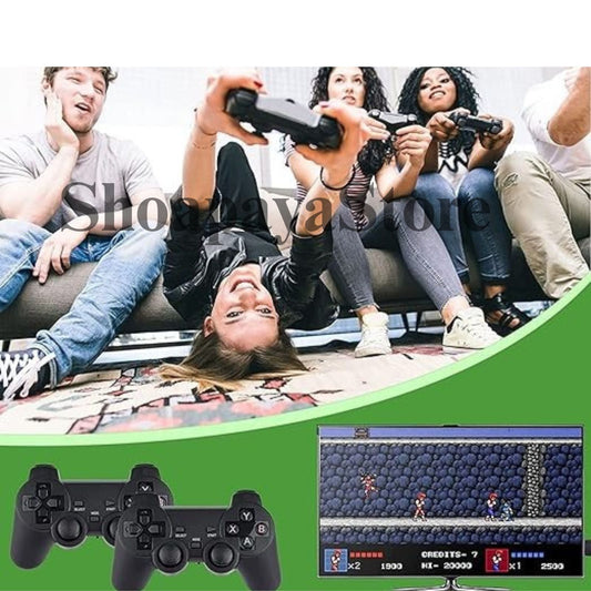 Console M8 4K Sans Fil 🎮